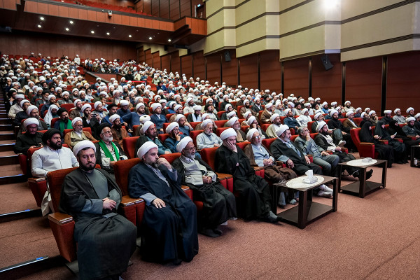 نشست ملی مدیران و معاونین سازمان تبلیغات اسلامی