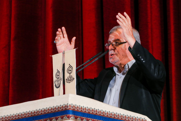 دومین گردهمایی سالانه خانواده هیئت ثارالله زنجان