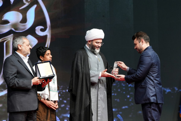 دومین دوره «جایزه معلم»