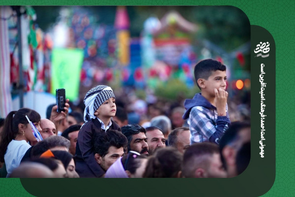 مهمونی امت احمد؛ فرهنگ امنیت‌آفرین است