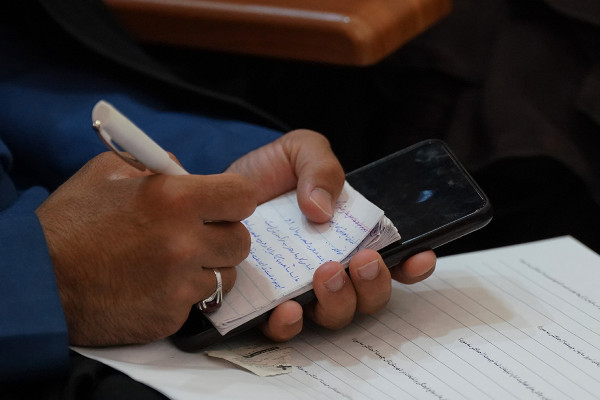 رویداد عهد جهاد