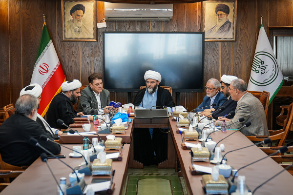 قدردانی رئیس سازمان تبلیغات اسلامی از حمایت وزارت کشور در توسعه نهضت ملی زندگی با آیه‌ها