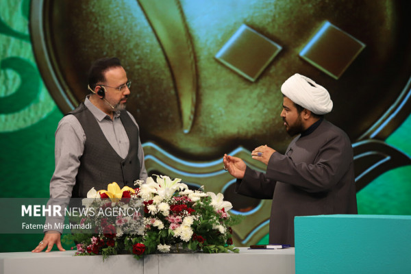 اختتامیه پویش ملی «زندگی با آیه ها»