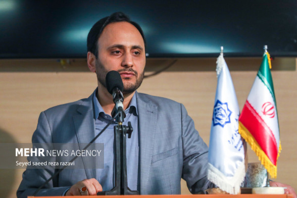 افتتاح نمایشگاه عکاسی تشییع خادمان حرم ایران