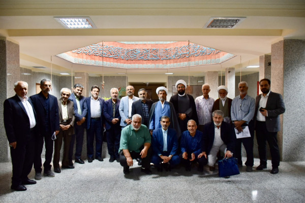 یازدهمین نشست نخبگانی مجمع اساتید قرآنی استان سمنان