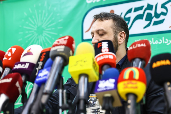 نشست خبری ستاد مردمی برگزاری مهمونی ۱۰ کیلومتری غدیر