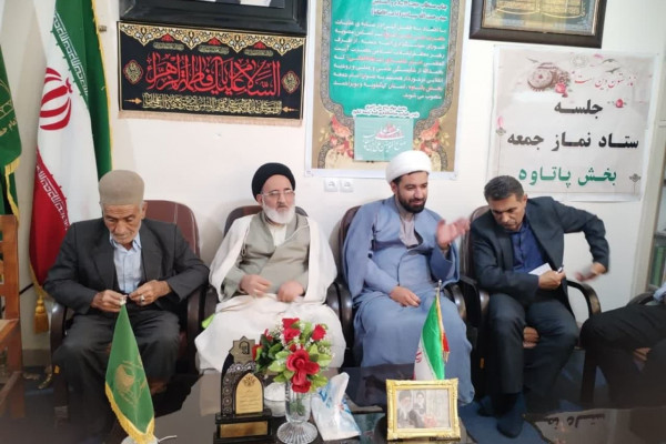 جلسه هماهنگی جشن بزرگ غدیر در شهرستان دنا برگزار شد