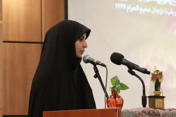 اختتامیه دومین سوگواره ملی شعر آئینی «در حریر حرم» برگزار شد