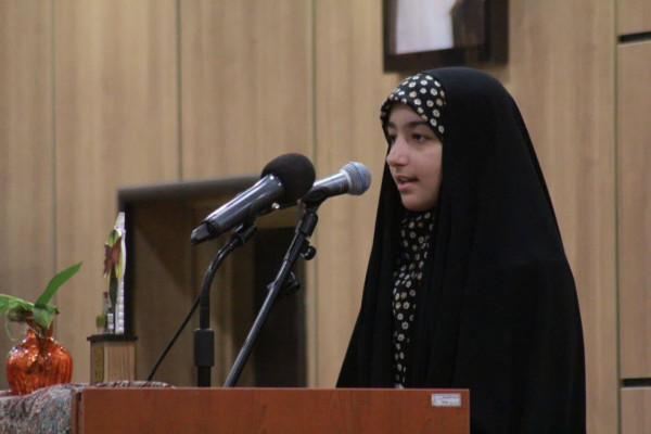 اختتامیه دومین سوگواره ملی شعر آئینی «در حریر حرم» برگزار شد