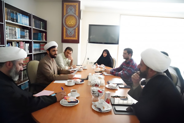 جلسه کارگروههای شورای هماهنگی و گسترش فعالیتهای قرآنی استان زنجان برگزار شد
