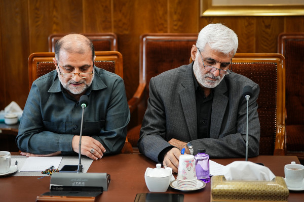 جلسه شورای عالی انجمن خادمان قرآن کریم