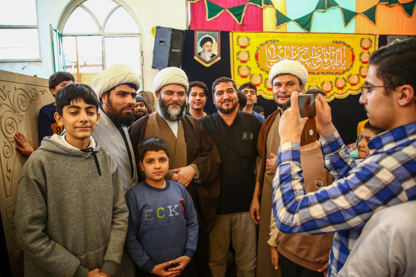 Spiritual Ceremony of I'tikaf in Rajab