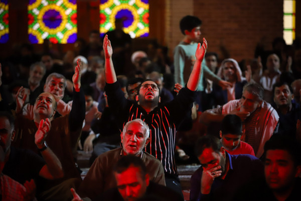 Духовный обряд итикафа в месяц Раджаб