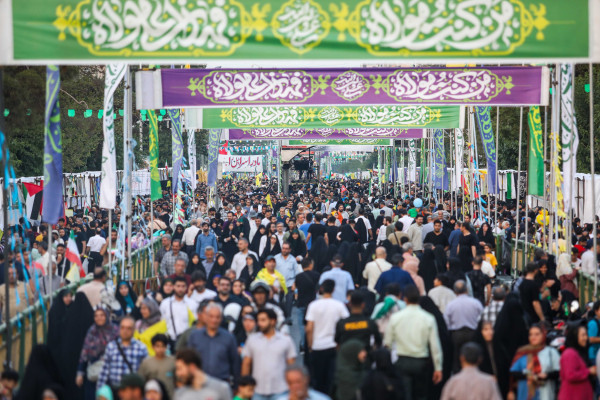 Marcha kilométrico de Ghadir