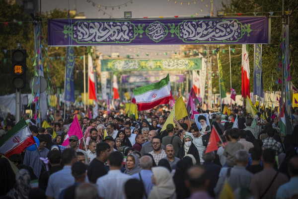 צעדת גדיר שאורכה קילומטרים