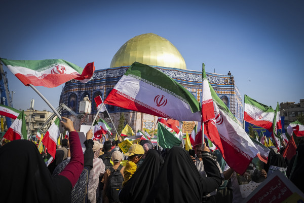 غدیر کا کلومیٹروں لمبا جلوس