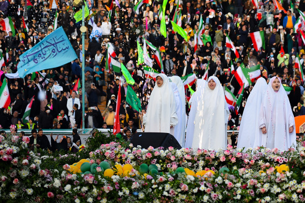 امام حسنیوں کی محفل کا اجتماع