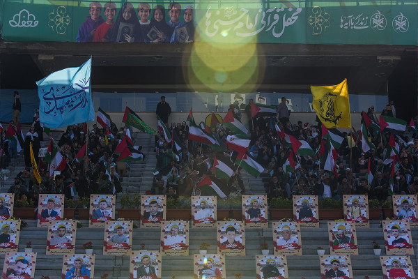 امام حسنیوں کی محفل کا اجتماع