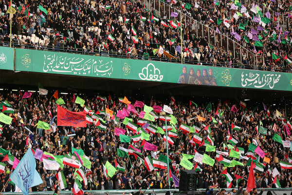 伊玛目哈桑追随者集会