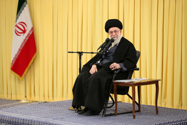 «Праздник ангелов» с участием Верховного лидера