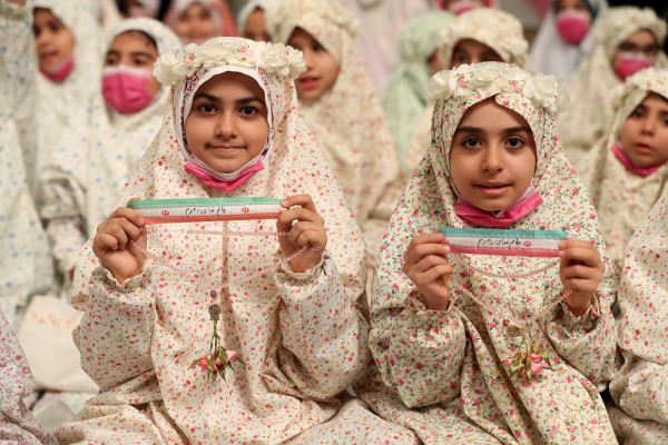 «Праздник ангелов» с участием Верховного лидера