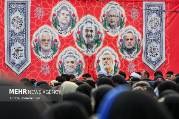 مسيرة الغدير التي امتدت كيلومترات في المحافظات