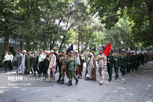 عزاداری دهه پایانی ماه صفر در سراسر کشور