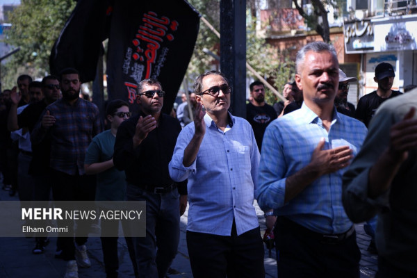 عزاداری دهه پایانی ماه صفر در سراسر کشور