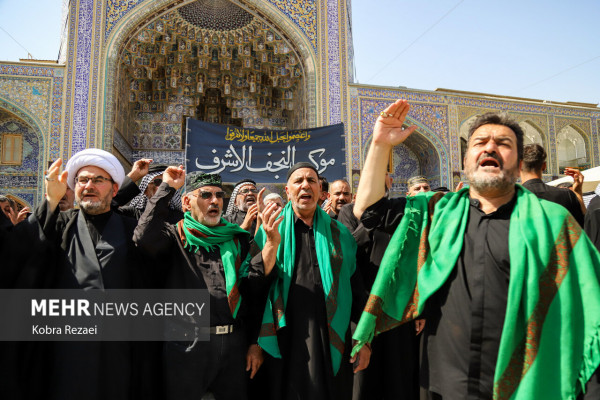 عزاداری دهه پایانی ماه صفر در سراسر کشور