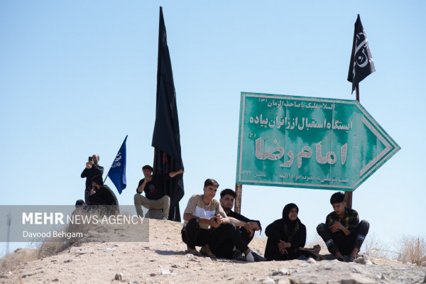 عزاداری دهه پایانی ماه صفر در سراسر کشور