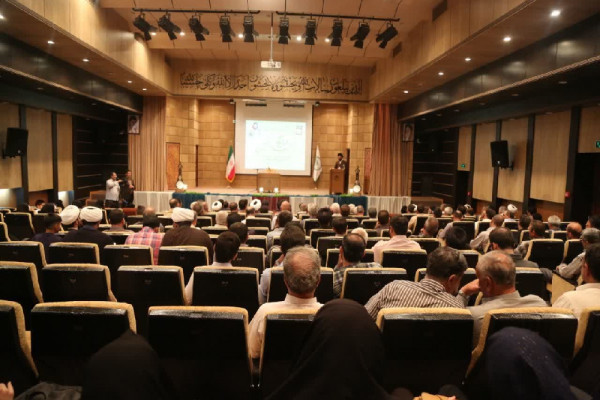 همایش میان‌داران جهاد تبیین در شهرکرد