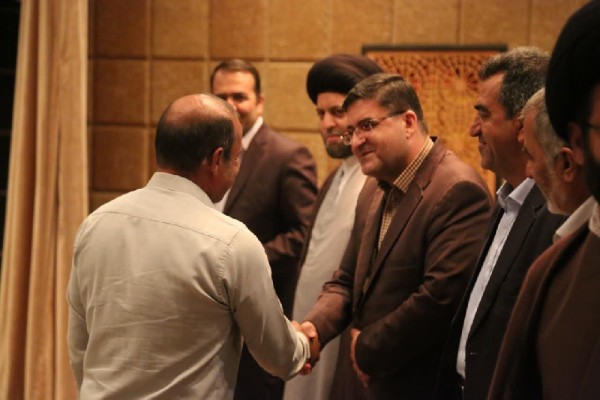 همایش میان‌داران جهاد تبیین در شهرکرد