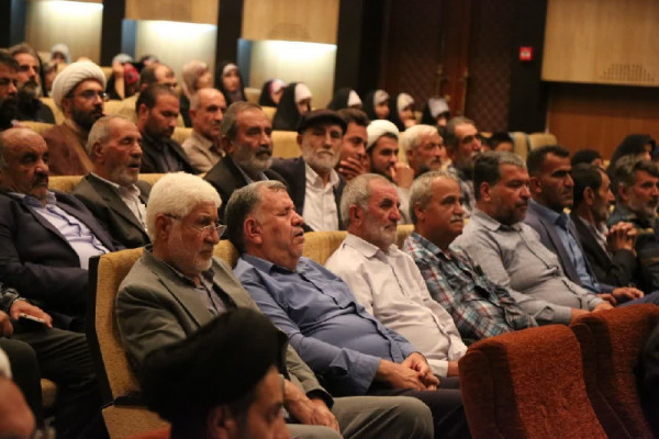 همایش میان‌داران جهاد تبیین در شهرکرد