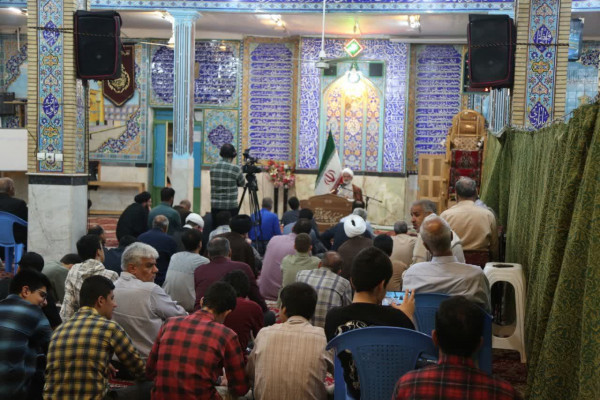 شانزدهمین جلسه اخلاق در شهرکرد