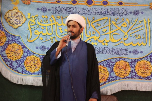 تجلیل از فعالان و خدمتگزاران محافل حسینی در لردگان