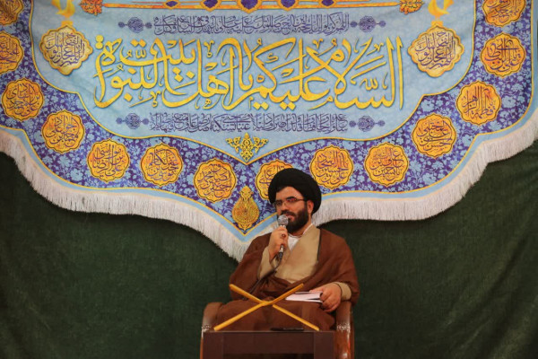 تجلیل از فعالان و خدمتگزاران محافل حسینی در لردگان