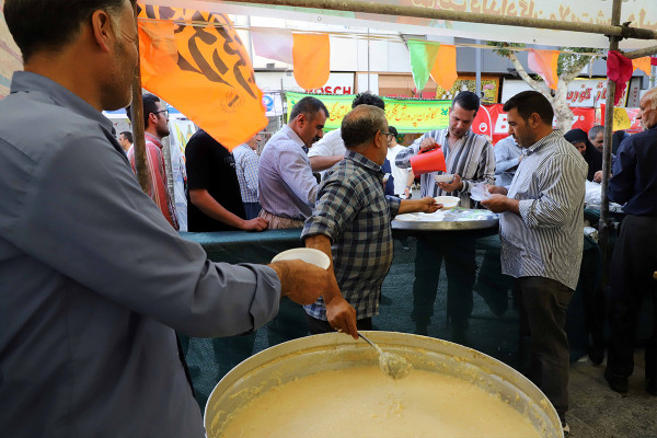 Gran reunión de la Ummah de Ahmad en Sanandaj