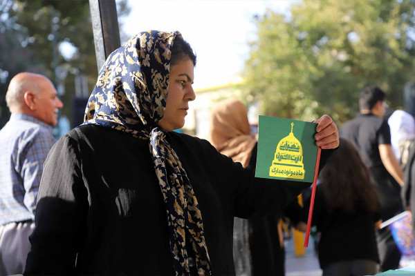 سنندج میں امت احمد کی عظیم تقریب