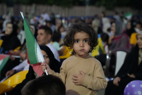 میهمانی ۱۰ هزار نفری «امت احمد» در شهرکرد