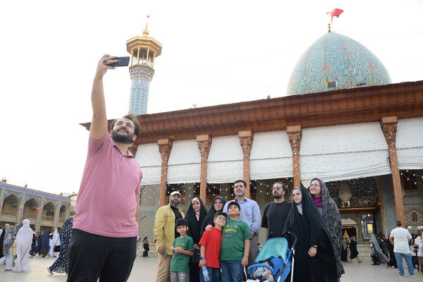 جشن بزرگ «مهمانی امت احمد» (۲)