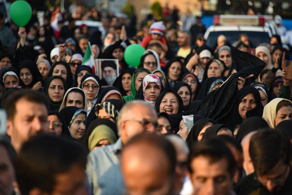 جشن بزرگ «مهمانی امت احمد» (۲)