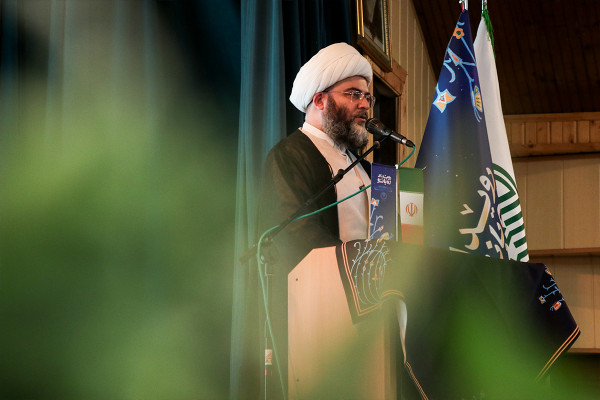 افتتاحیه رویداد ملی «ره‌بانو»