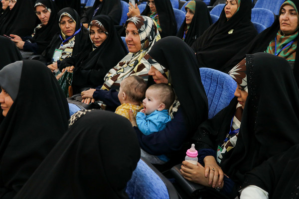 افتتاحیه رویداد ملی «ره‌بانو»