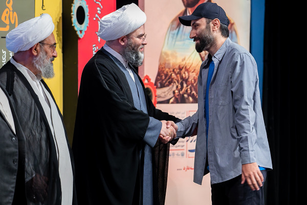 اختتامیه‌ی چهارمین «جایزه‌ی ادبی شهید سیدعلی اندرزگو»