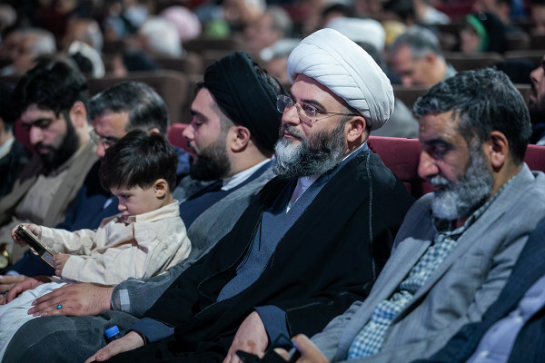 اختتامیه‌ی چهارمین «جایزه‌ی ادبی شهید سیدعلی اندرزگو»