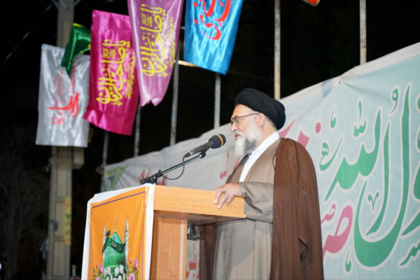 مهمانی بزرگ امت احمد در یاسوج برگزار شد