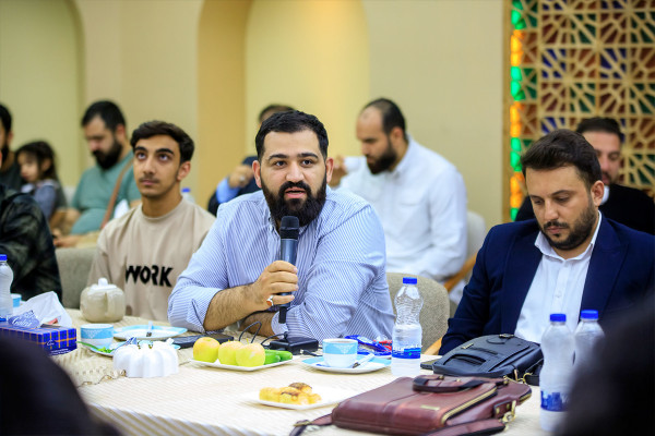 سفر یک روزه رئیس سازمان تبلیغات اسلامی به استان البرز