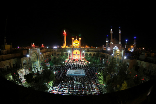 امام حسین (ع) کی عزاداری کے انعقاد کے دوران سماجی فاصلے کا خیال