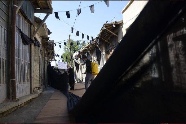 امام حسین (ع) کی عزاداری کے انعقاد کے دوران سماجی فاصلے کا خیال