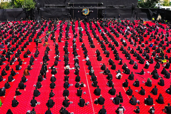 امام حسین (ع) کی عزاداری کے انعقاد کے دوران سماجی فاصلے کا خیال